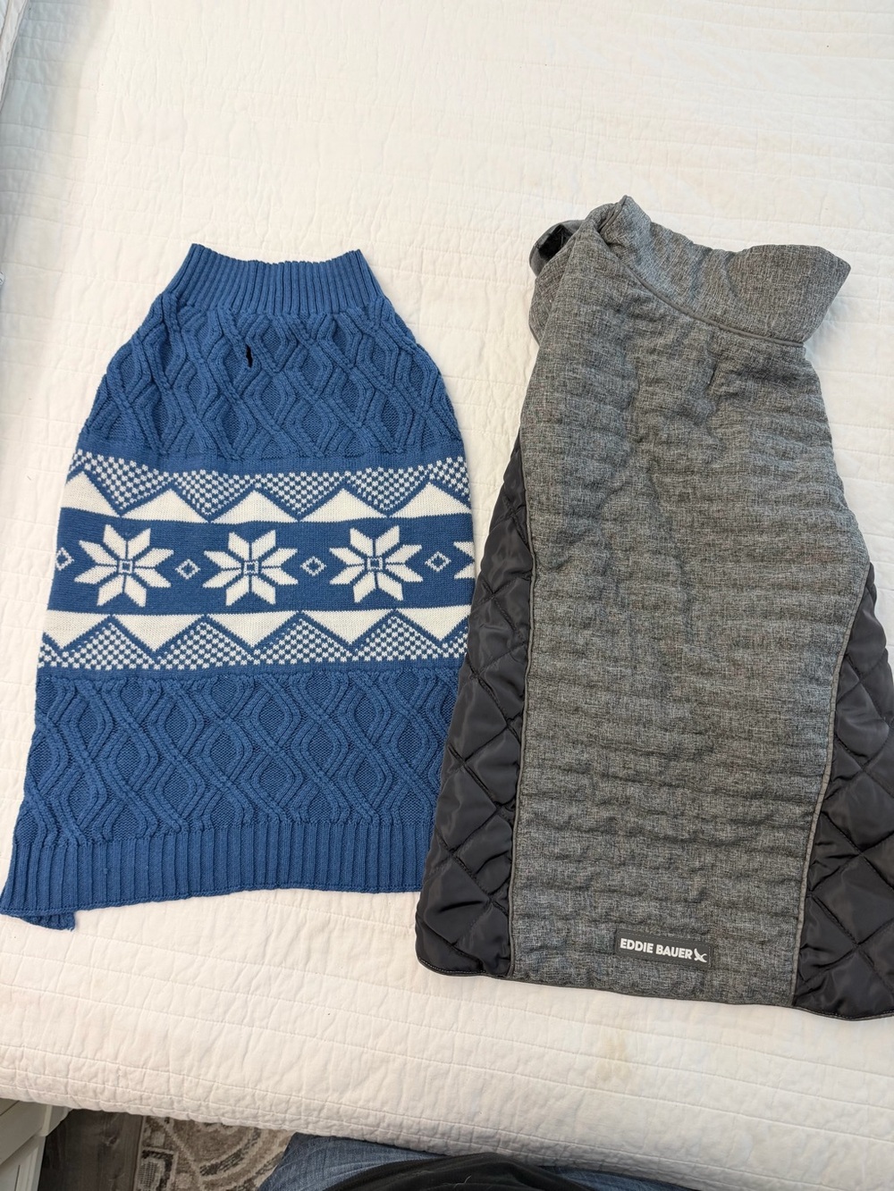 Winter Dog Sweater Bundle
